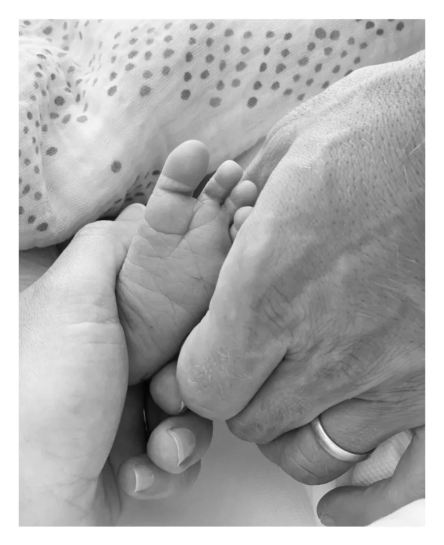 Lea Michele Sweetest Moments With Her and Zandy Reich Son