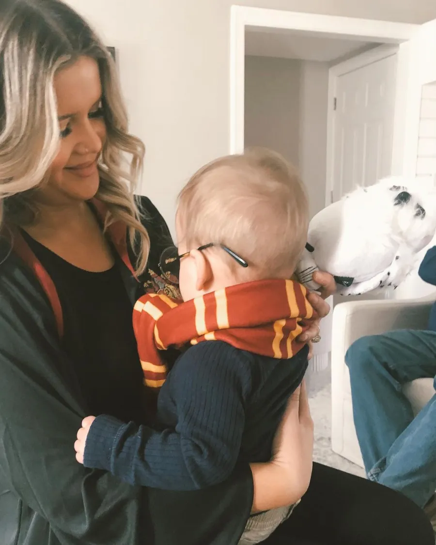 Like Mother Like Son Maren Morris Baby Boy Already Loves Music