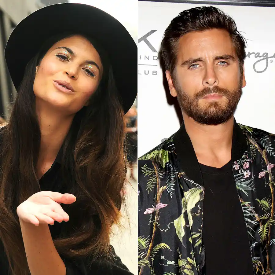 Lina Sandberg Scott Disick
