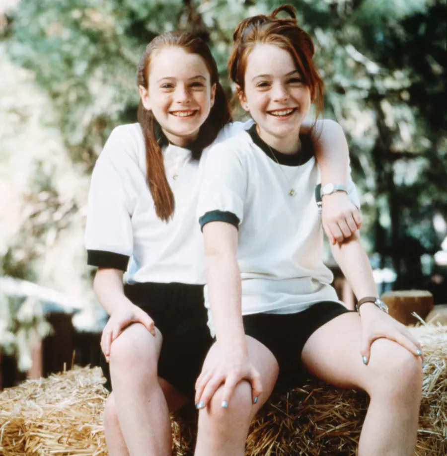 Lindsay Lohan The Parent Trap