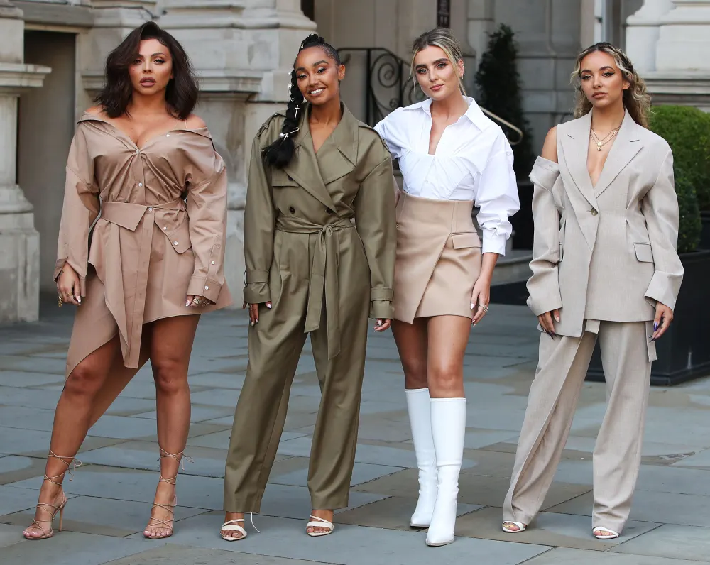 Little Mix&rsquo;s Jesy Nelson Is Taking an Extended Break From the Band