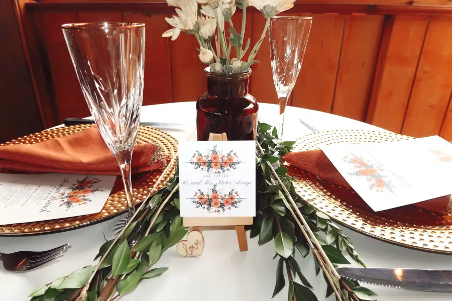 LittleDetails Nicole Franzel and Victor Arroyo bridal shower