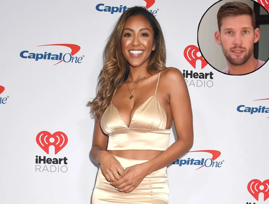 Long Distance Marriage Everything Bachelorette Tayshia Adams Has Said About Her Ex-Husband Josh