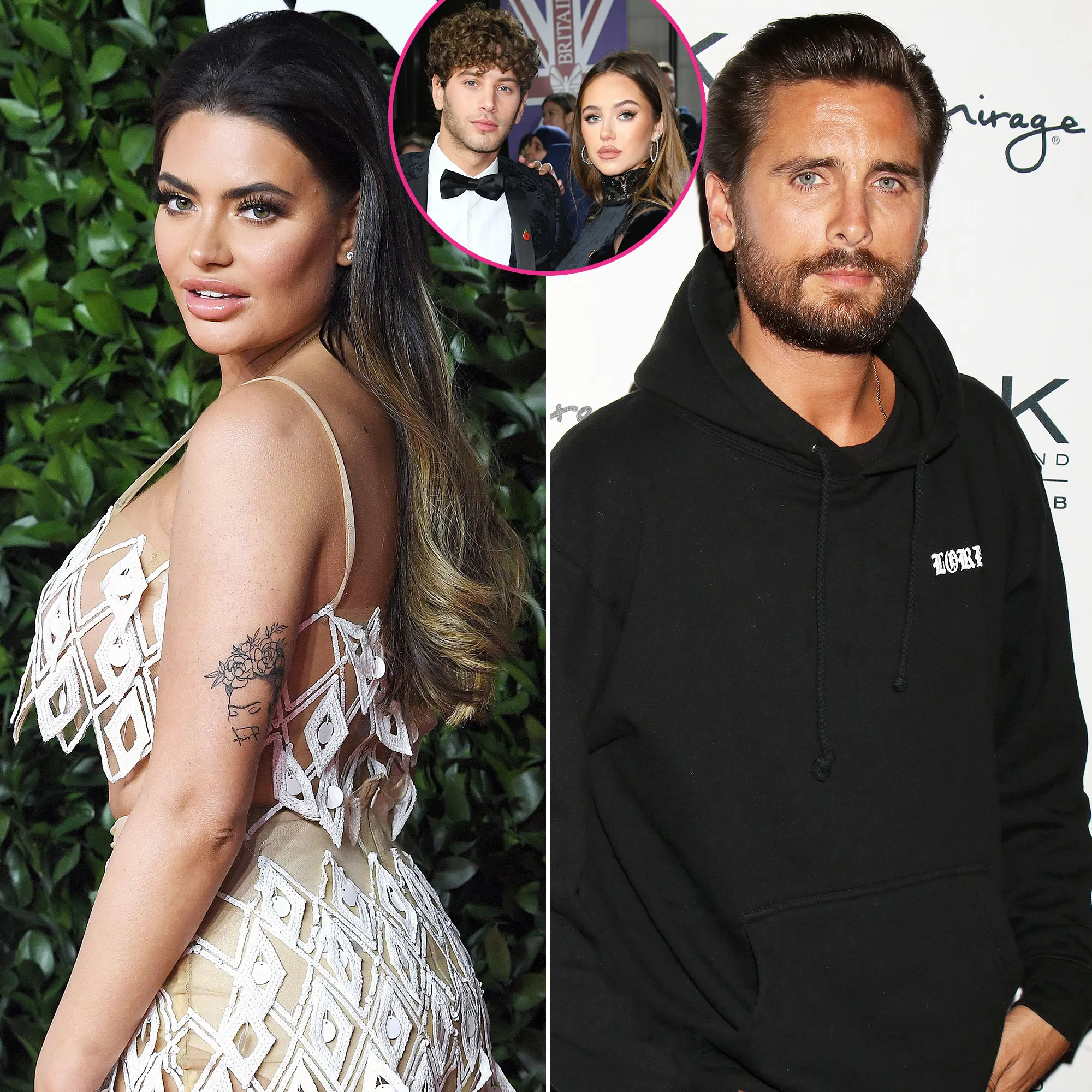 Megan Barton-Hanson Hits Back at Scott Disick Over Delilah Hamlin Boyfriend Eyal Booker