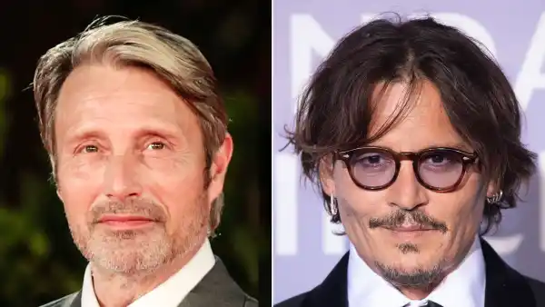 Mads Mikkelsen Set to Replace Johnny Depp as Grindelwald in ‘Fantastic Beasts’