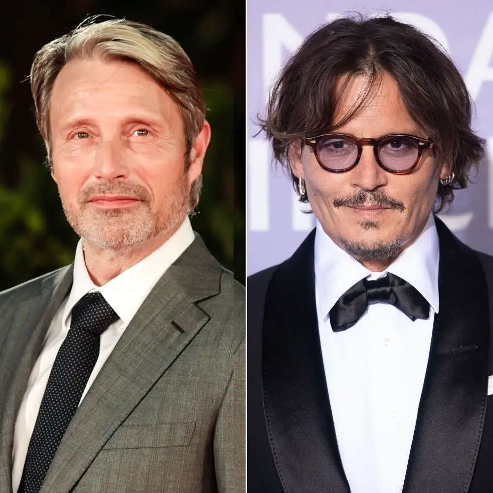 Mads Mikkelsen Set to Replace Johnny Depp as Grindelwald in &lsquo;Fantastic Beasts&rsquo;