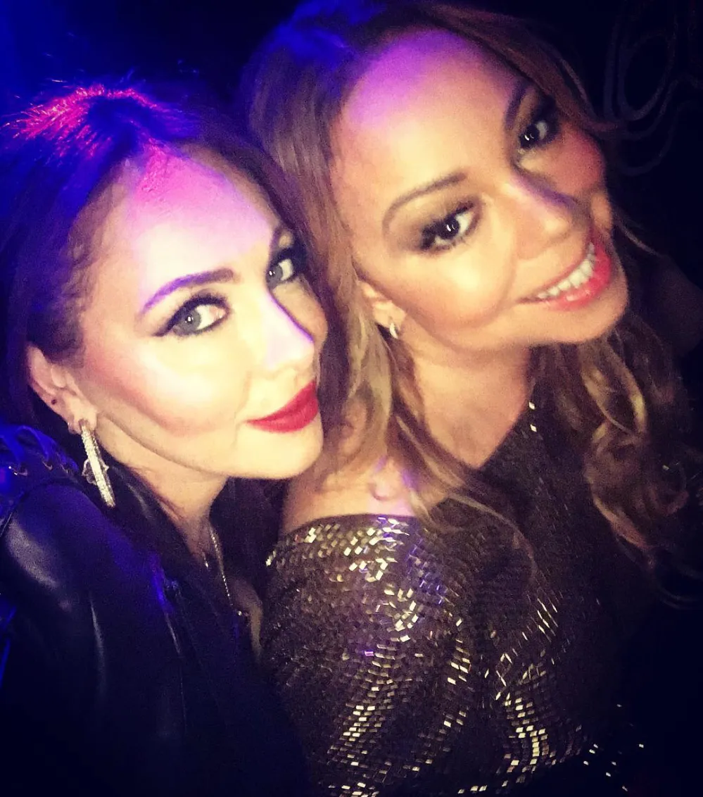 Mariah Carey Ex-Manager Stella Bulochnikov Details New Projects