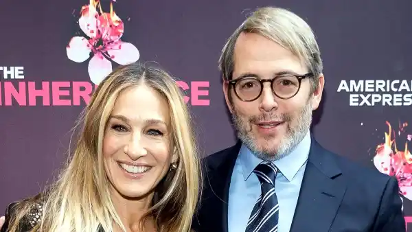 Matthew Broderick My Wife Sarah Jessica Parker Is My Best Friend
