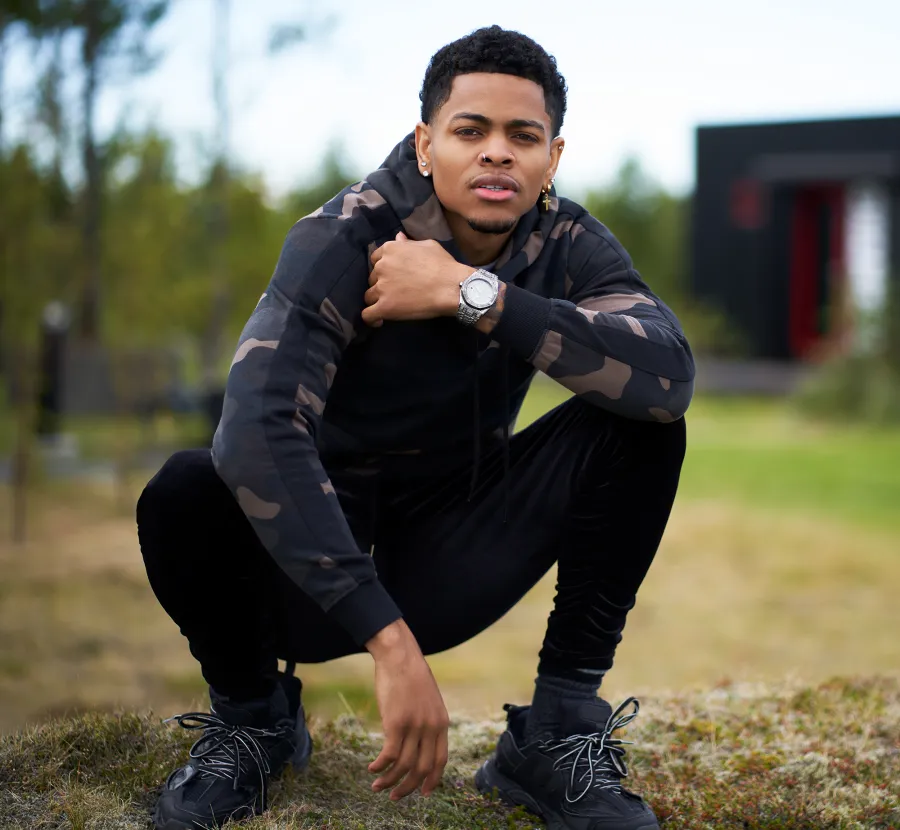 Mechie The Challenge