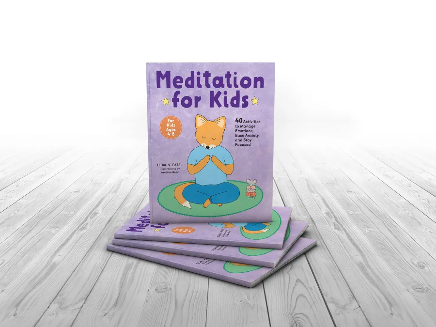 Meditation for Kids book