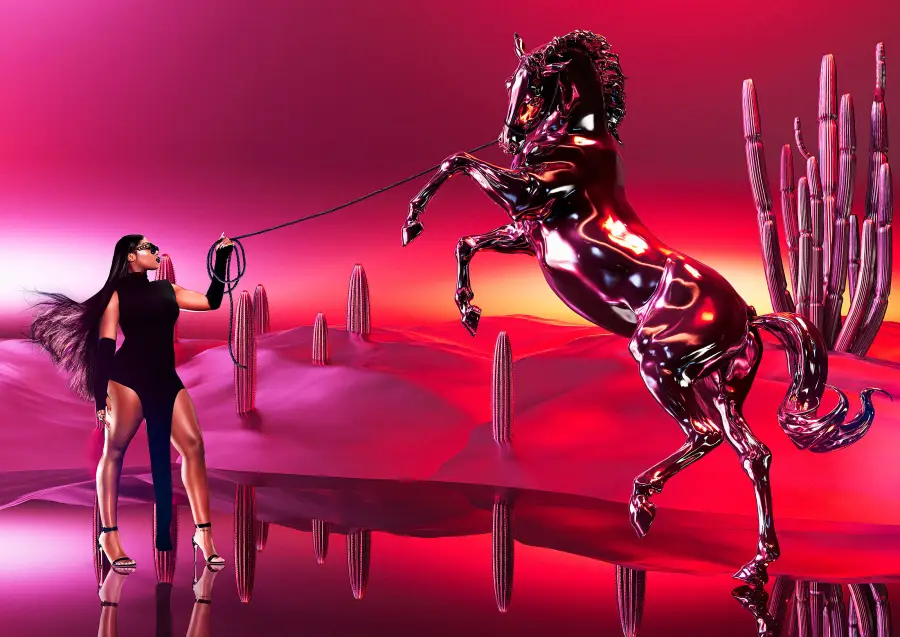 Megan Thee Stallion's Fashion Nova Collection Drops Today! See All the Killer Cool Looks