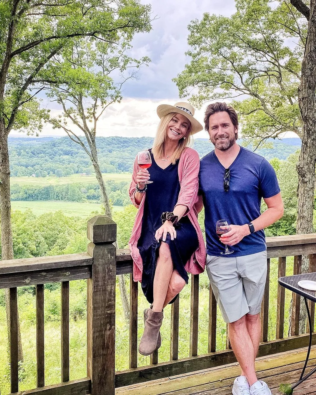 Meghan King and Christian Schauf's Relationship Timeline