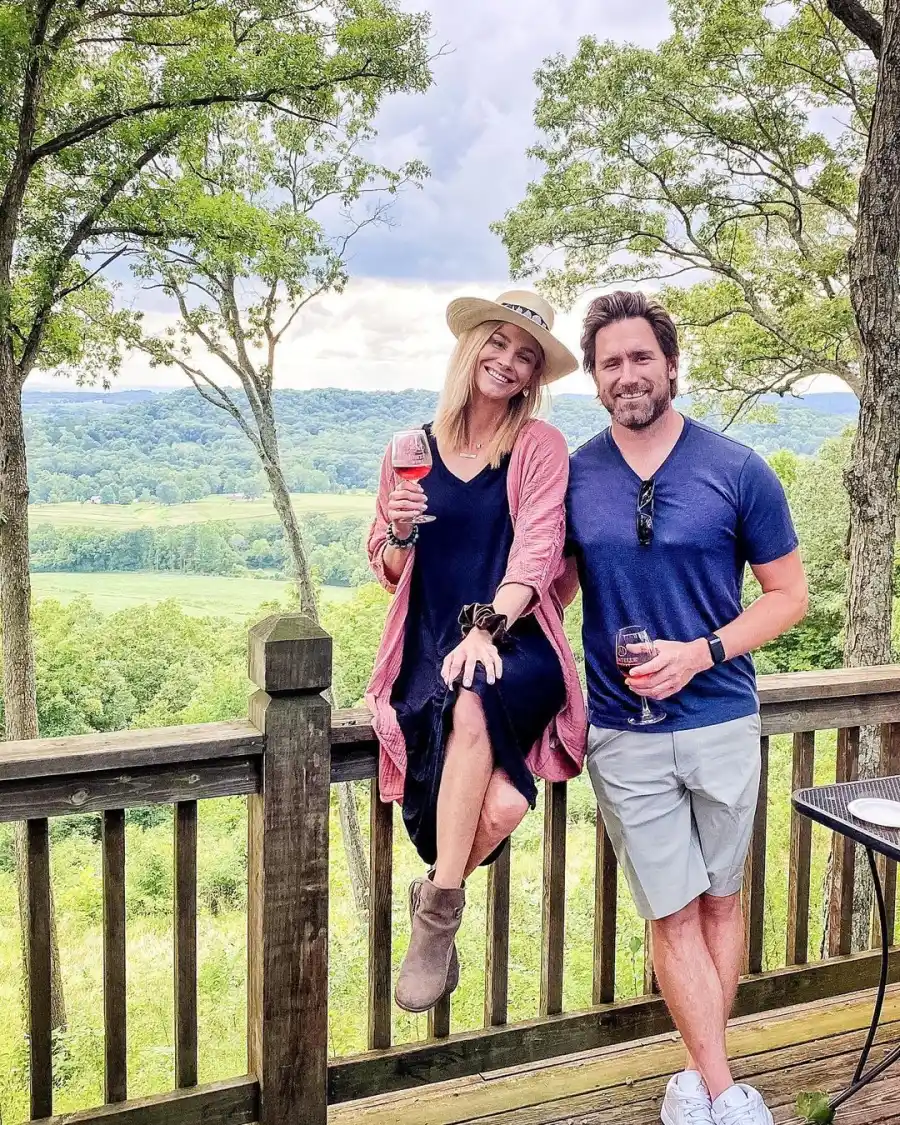 Meghan King and Christian Schauf's Relationship Timeline