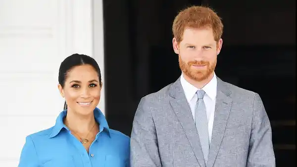Meghan Markle and Prince Harry in Tonga Meghan Markle Reveals She and Prince Harry Suffered a Miscarriage