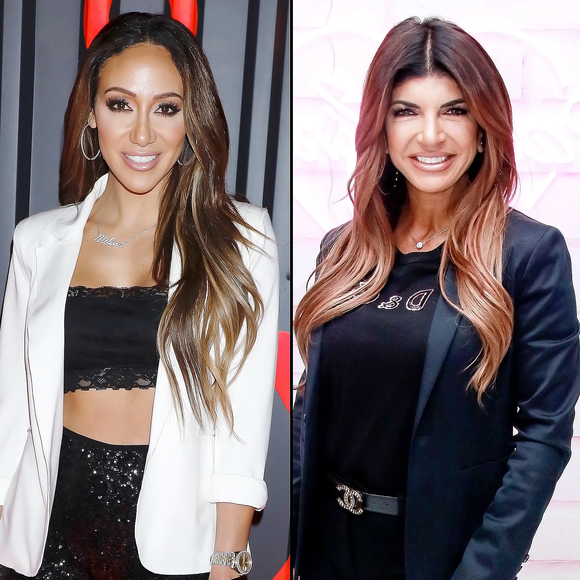 Melissa Gorga Gives Update Teresa Giudice New Relationship