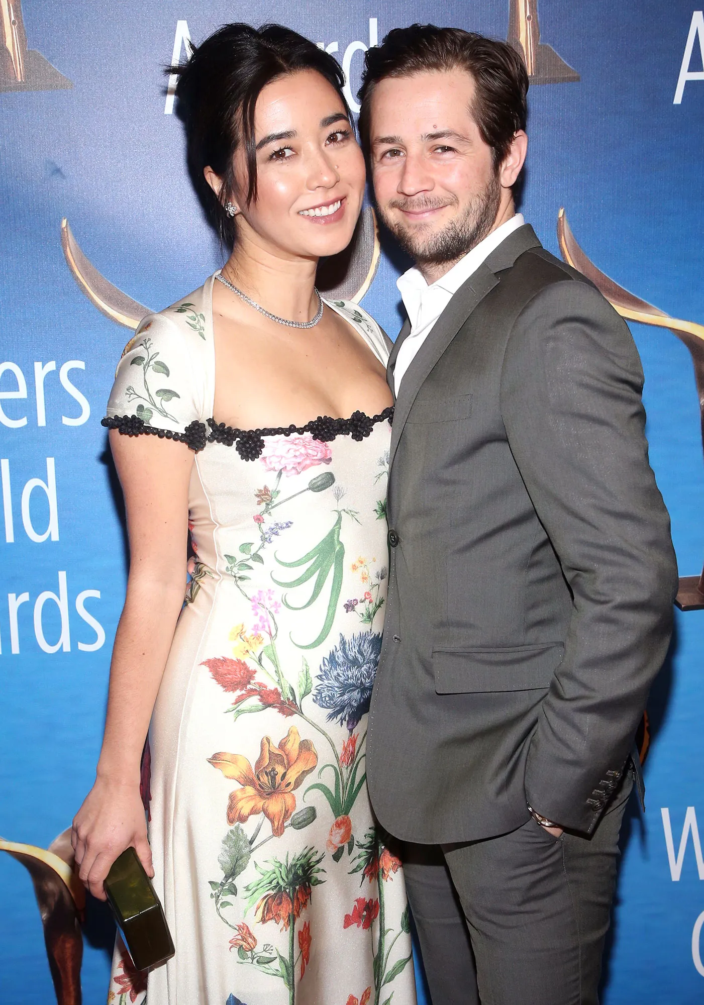 Michael Angarano and Fiance Maya Erskine Welcome 1st Child