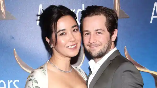 Michael Angarano and Fiance Maya Erskine Welcome 1st Child
