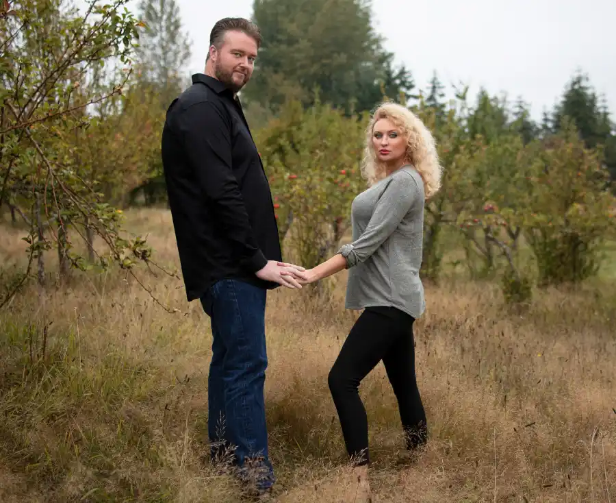 Mike & Natalie 90 Day Fiance