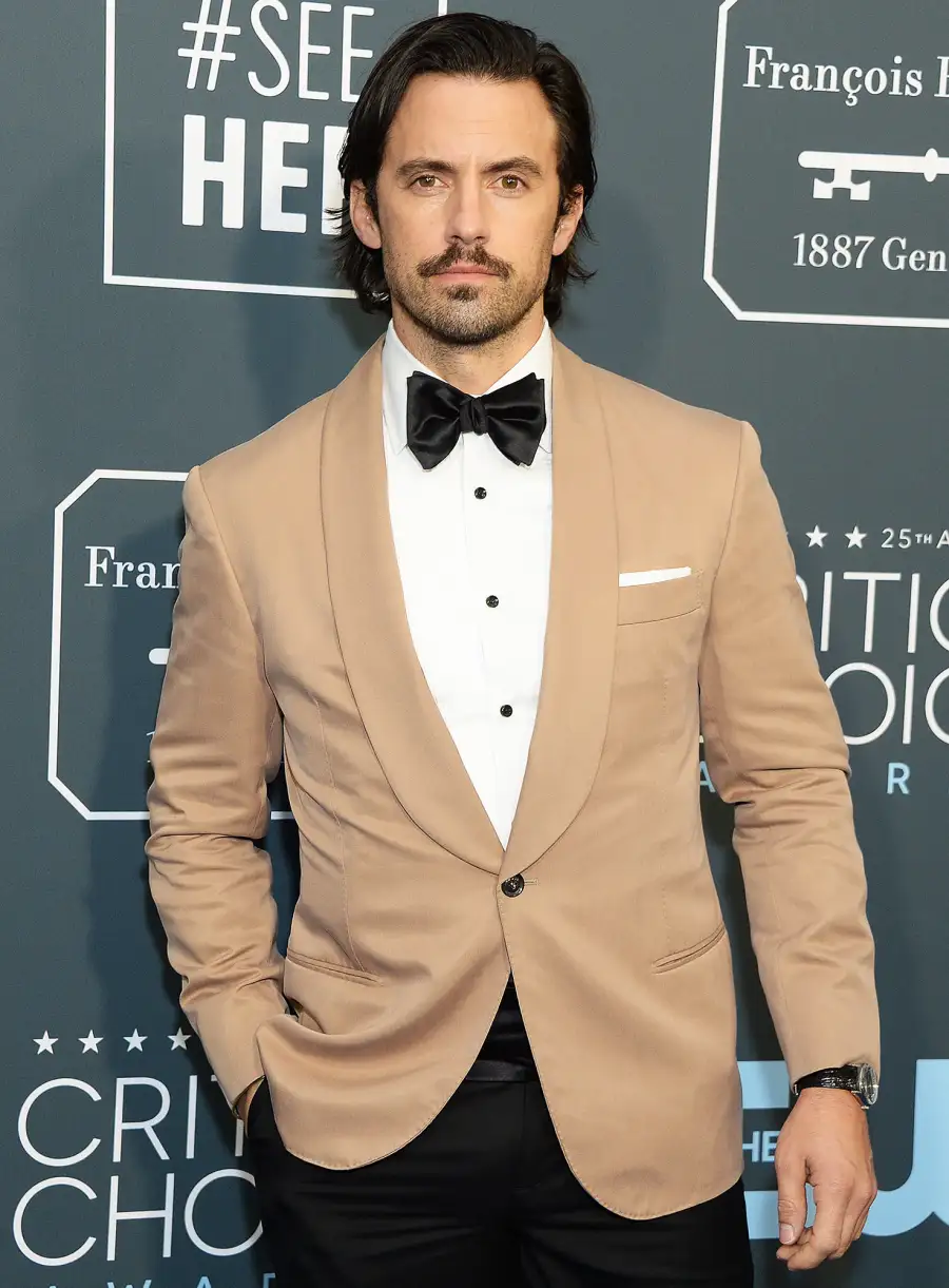 Milo Ventimiglia Evel