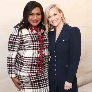 Mindy Kaling- Reese Witherspoon Sent a Thoughtful Gift for My Son Spencer