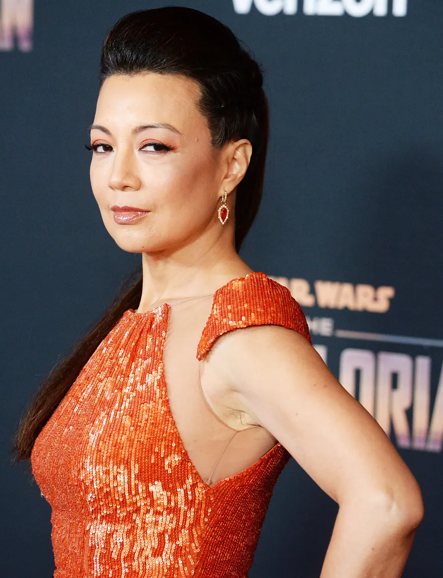 Ming-Na Wen Celebrities Share Support for Meghan Markle and Prince Harry Following Miscarriage