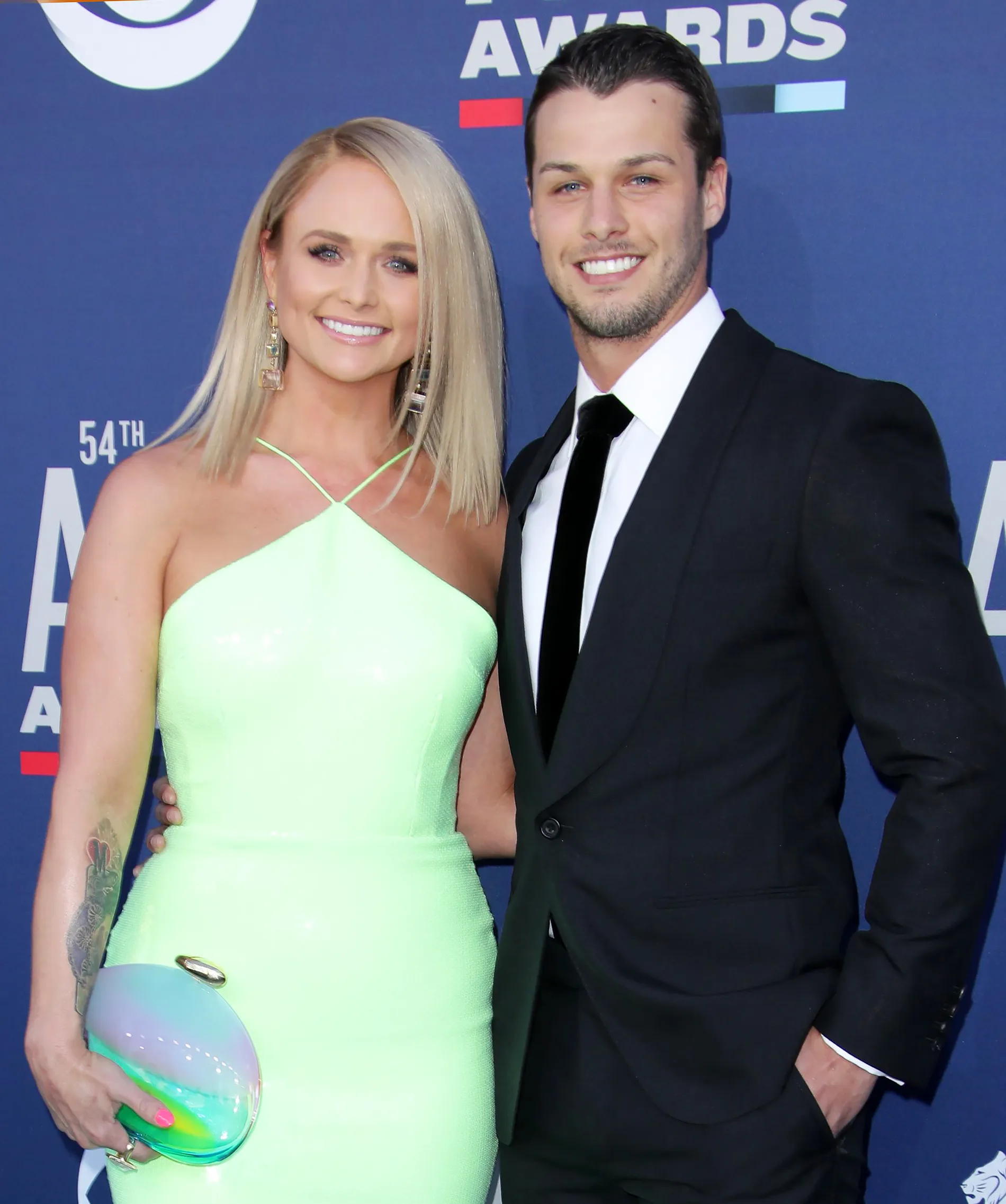 Miranda Lambert’s Husband Brendan Gushes Over Her in Sweet Birthday Tribute