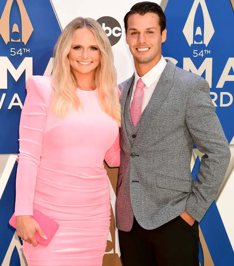 Miranda Lambert Is Pregnant Expecting 1st Child With Husband Brendan McLoughlin