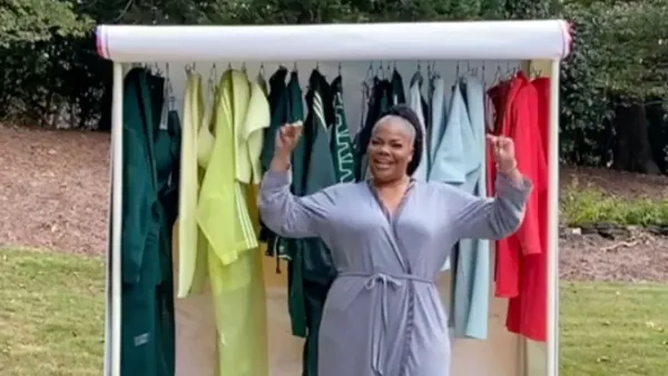 Mo'Nique and More Stars Gifted Beyonce's Ivy Park x Adidas Drip 2