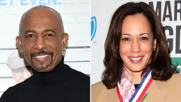 Montel Williams Is Kamala Harris' Ex and He Already Addressed Their Past Romance