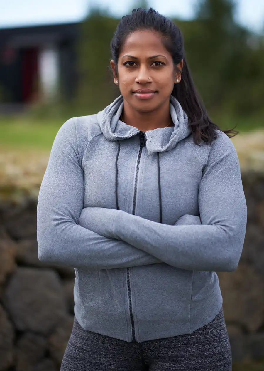 Natalie The Challenge