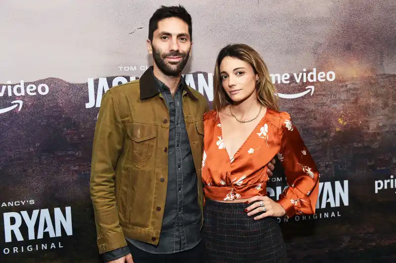 Nev Schulman and Laura Perlongo coronavirus