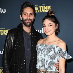 Nev Schulman and Laura Perlongo covid