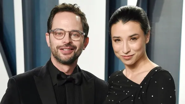 Nick Kroll Marries Pregnant Girlfriend Lily Kwong
