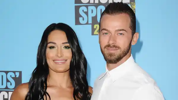 Nikki Bella Dreads Really Difficult Talk With Artem Chigvintsev About Coparenting in Case of Split 1