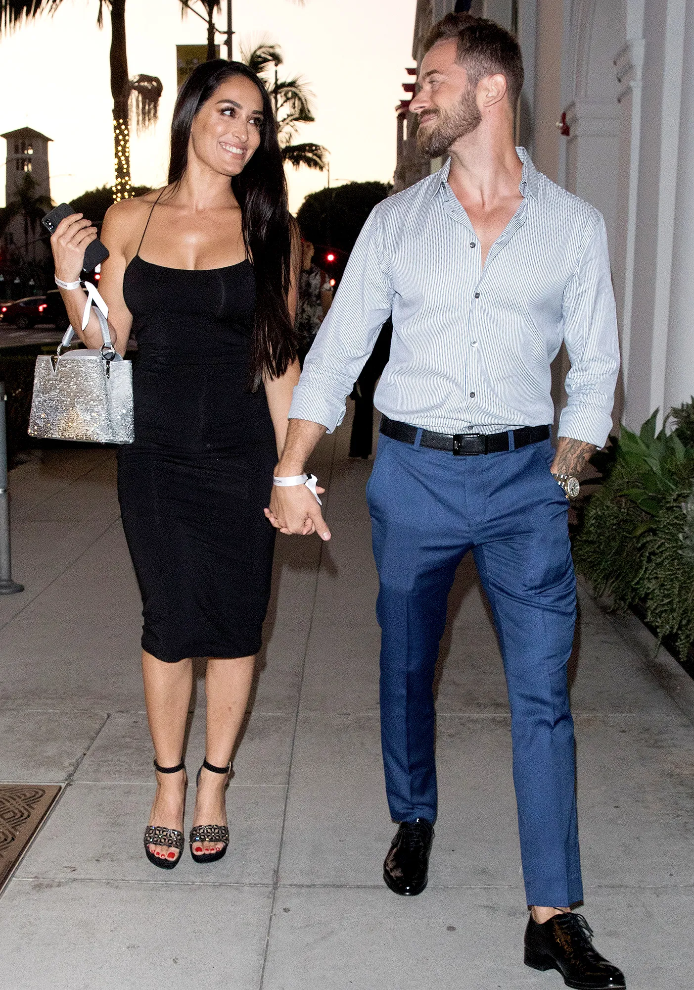 Nikki Bella Says Dreams About Her Exes Gave Her Clarity in Relationship With Artem Chigvintsev