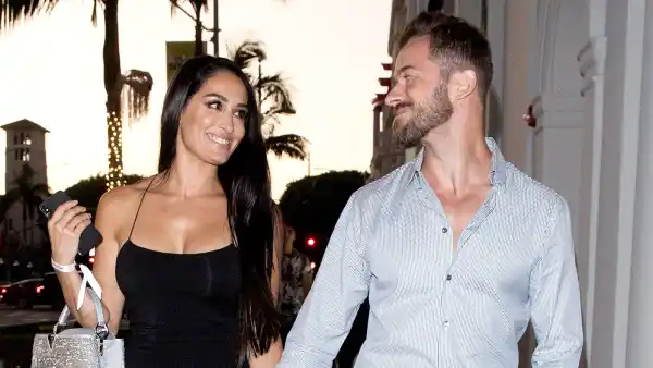 Nikki Bella Says Dreams About Her Exes Gave Her Clarity in Relationship With Artem Chigvintsev