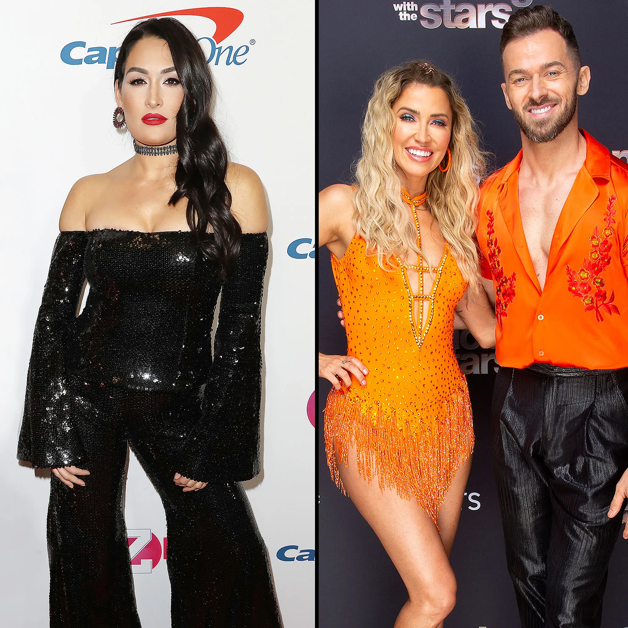 Nikki Bella Says If Artem Chigvintsev Kaitlyn Bristowe Dont Win DWTS Its Rigged