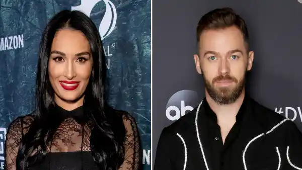 Nikki Bella Told Artem to Suck It Up When DWTS Judges Got Tough on Him 1