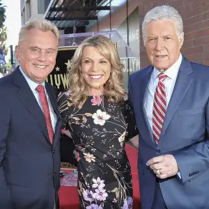 Wheel of Fortune’s Pat Sajak, Vanna White Honor Alex Trebek After Death