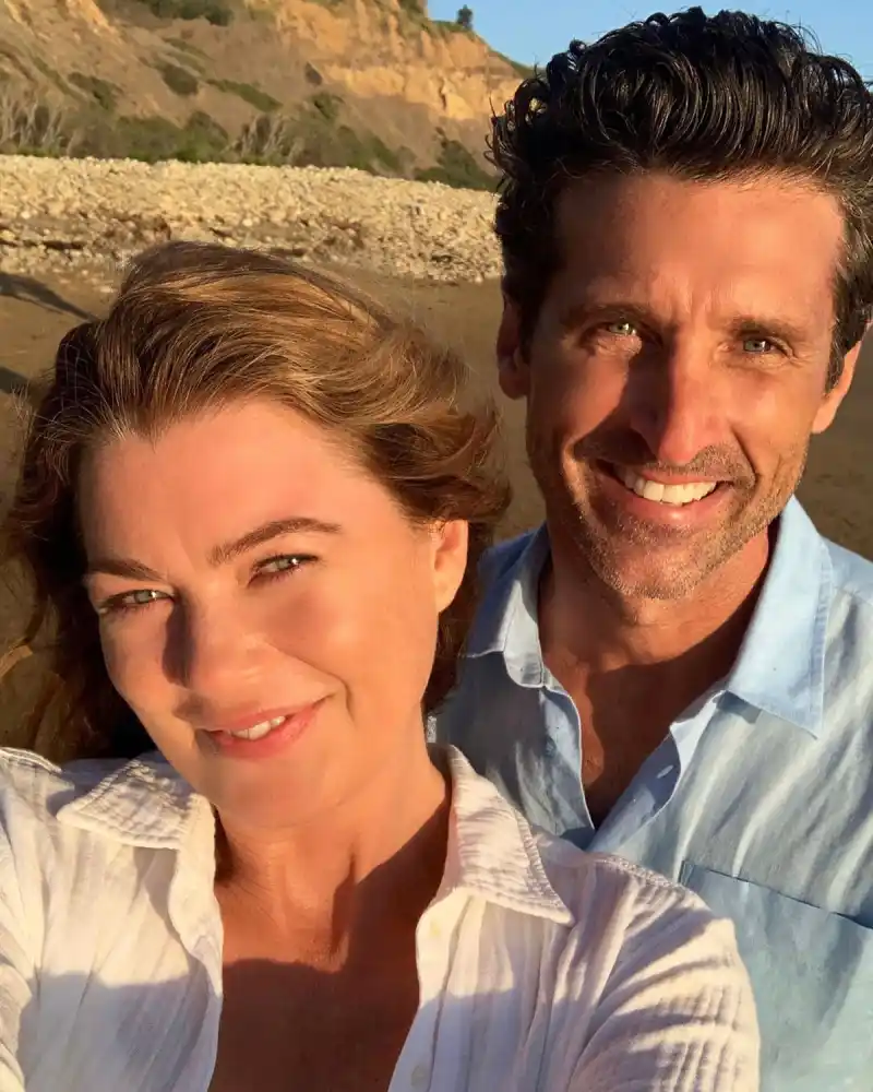 Patrick Dempsey Confirms Meredith Grey Is in a ‘COVID Dream’
