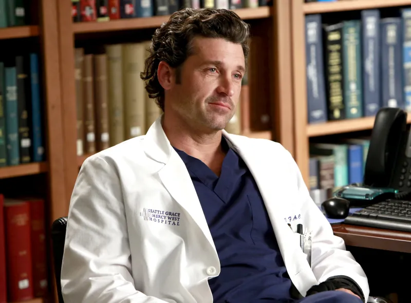 Patrick Dempsey Returns to Grey’s Anatomy Everything We Know