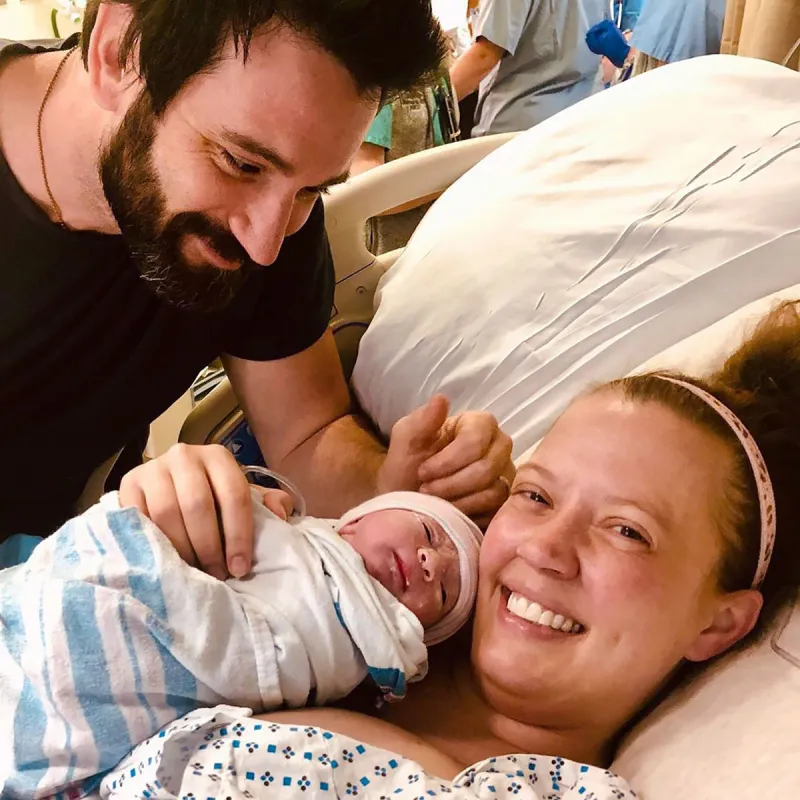 Patti Murin Reveals Daughter Had Open-Heart Surgery at 10 Weeks: She’s ‘a Superhero’