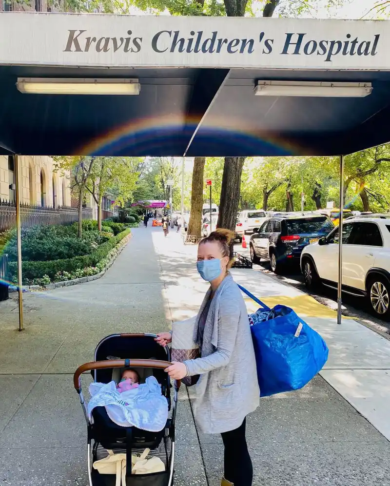 Patti Murin Reveals Daughter Had Open-Heart Surgery at 10 Weeks: She’s ‘a Superhero’