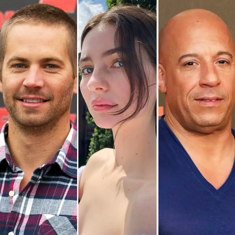 Paul Walker&rsquo;s Daughter Meadow and F&F Castmates Remember Actor on 7th Anniversary of His Death