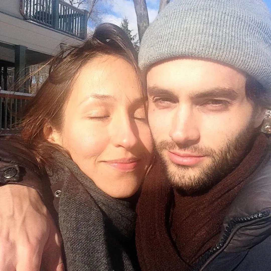 Penn Badgley Begins Filming ‘You’ Season 3 After Welcoming His 1st Child With Wife Domino Kirke