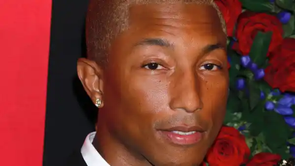 Pharrell Williams Is Getting in the Beauty Business