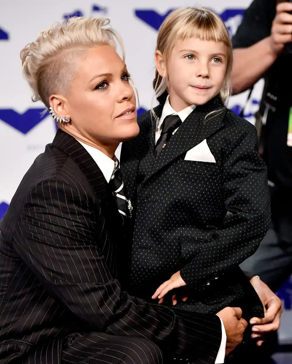 Pink&rsquo;s Daughter Willow Adorably Shares Her Wishes for the Presidential Election