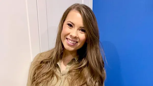 Pregnant Bindi Irwin Jokes She’s Never Going Back After Trying Maternity Jeans