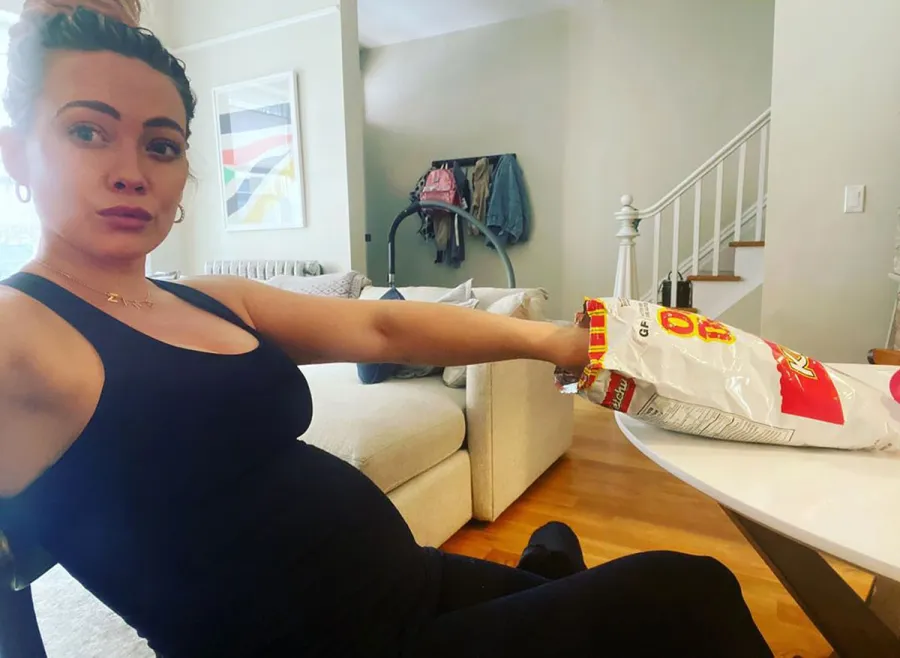 Hilary Duff’s Baby Bump Album Ahead of 3rd Child’s Arrival: Pregnancy Pics