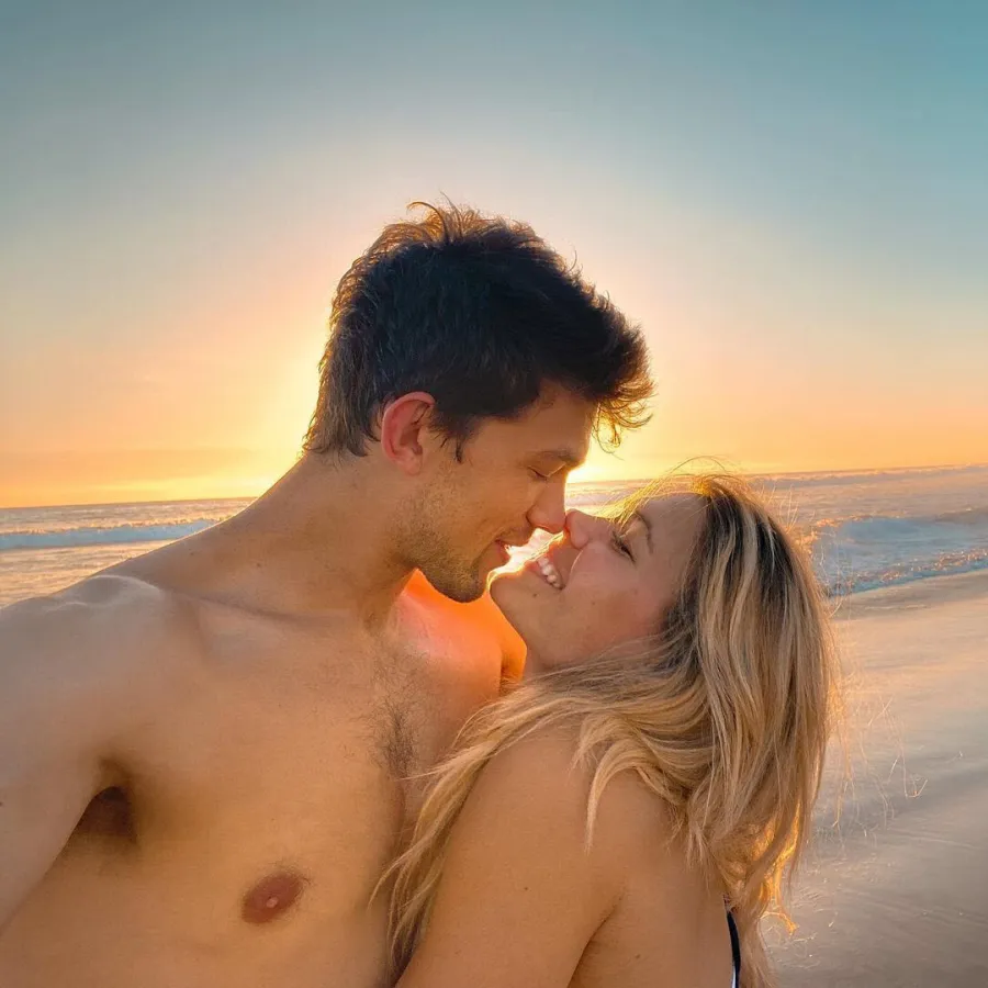 Bachelor Paradise Alum Krystal Nielson Boyfriend Miles Bowles Relationship Timeline